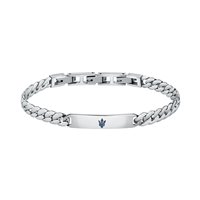 Bracciale Maserati Uomo triconic in Acciaio JM222AVD05